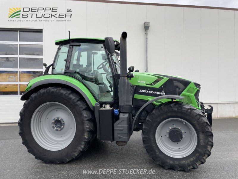 Deutz-Fahr Agrotron 6185 TTV