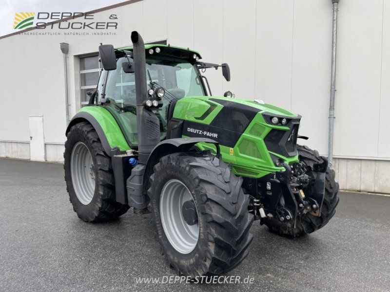 Deutz-Fahr Agrotron 6185 TTV