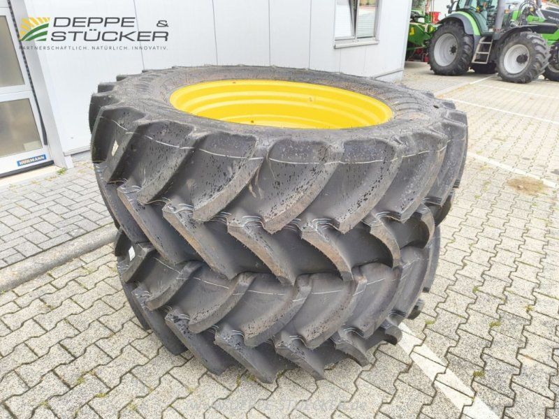 Mitas Kompletträder 4-Stck