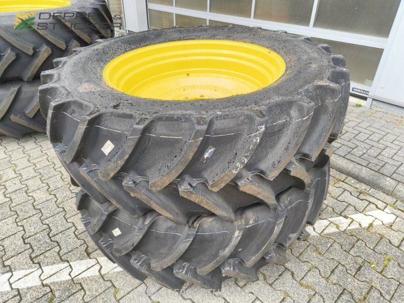 Mitas Kompletträder 4-Stck