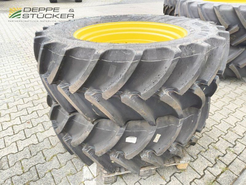 Mitas Kompletträder 4-Stck