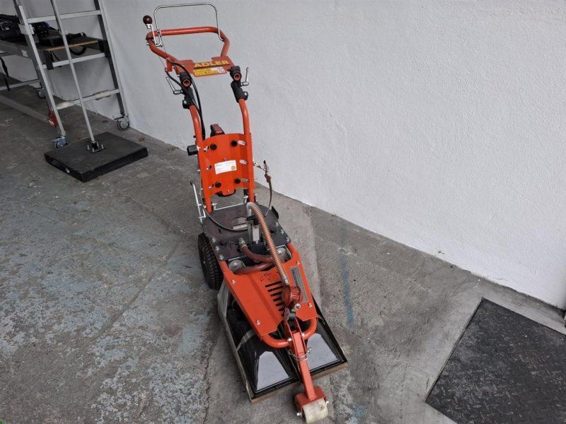 Adler Arbeitsmaschinen HEATER 350