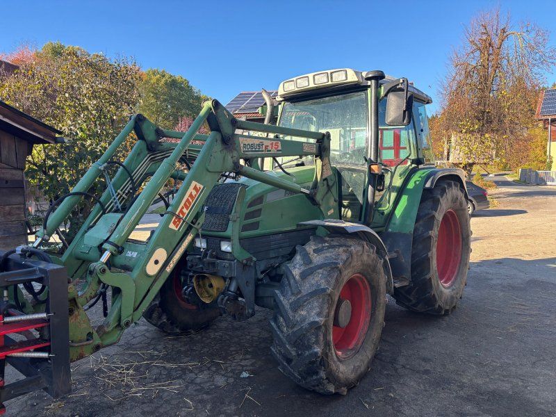 Fendt Farmer 307 CI