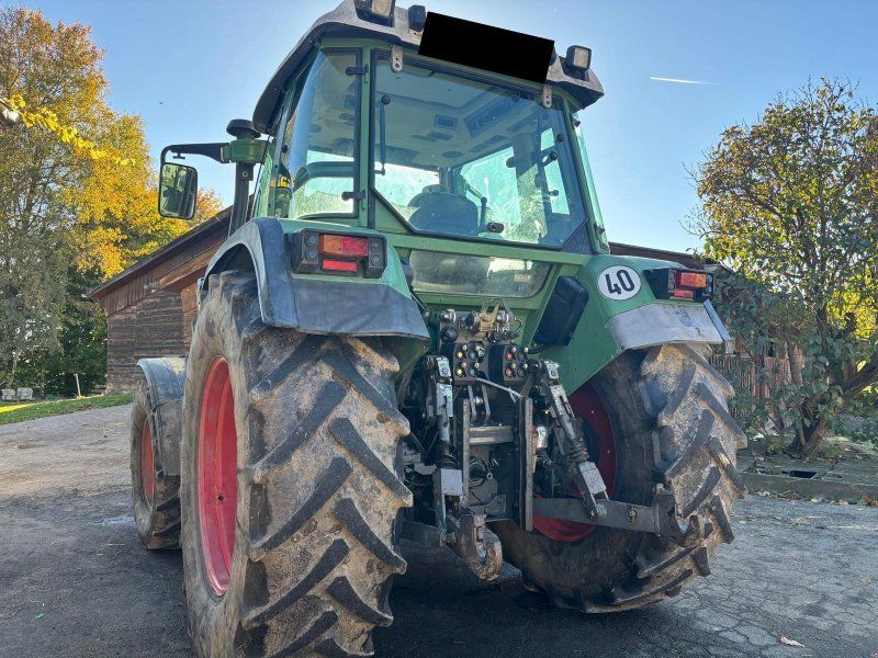 Fendt Farmer 307 CI