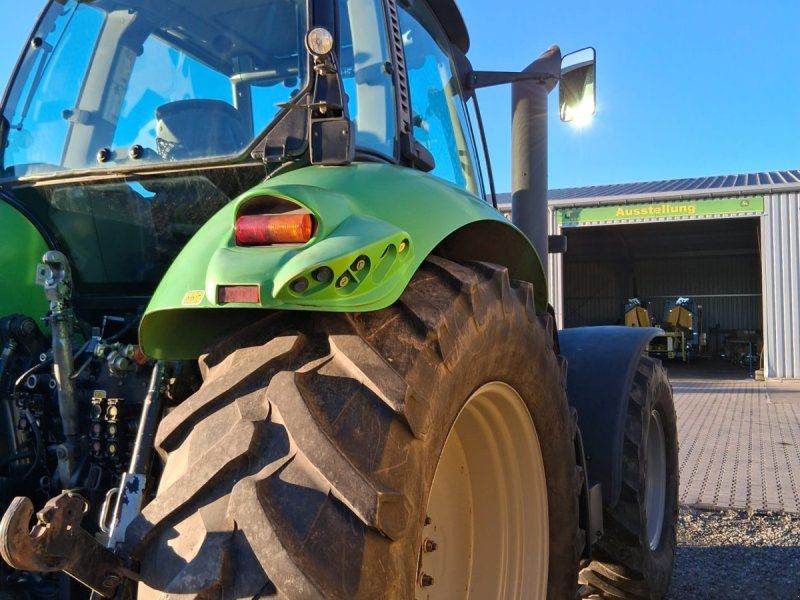Deutz-Fahr Agroton 630 TTV