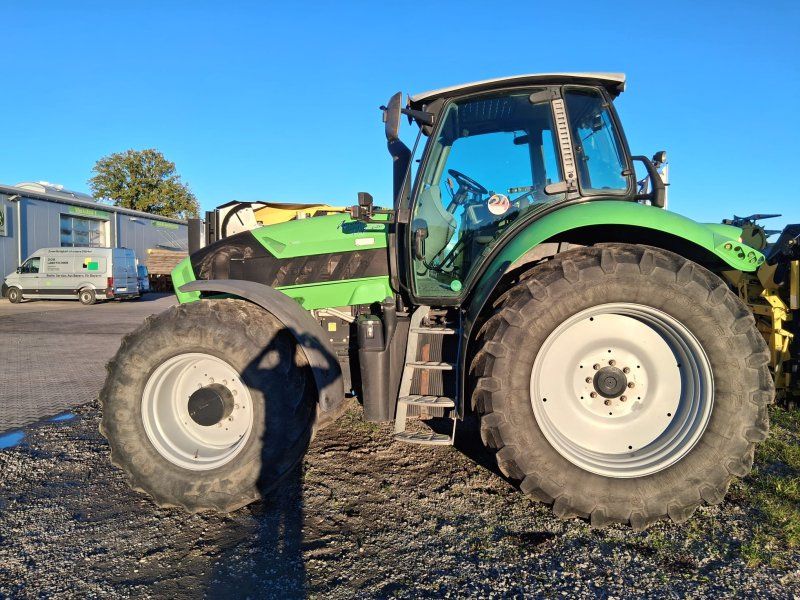 Deutz-Fahr Agroton 630 TTV