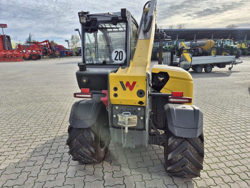 Wacker Neuson TH 412