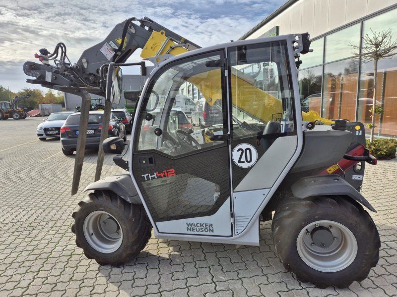 Wacker Neuson TH 412