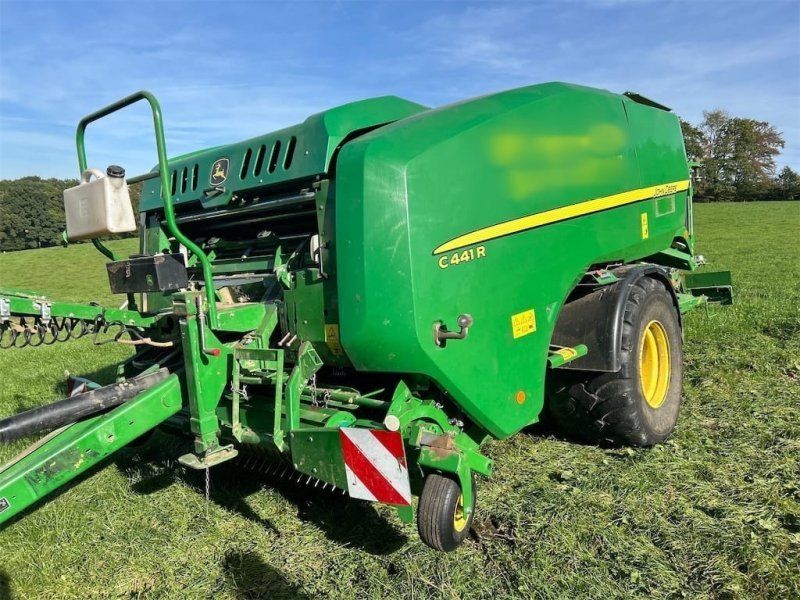 John Deere C441 R
