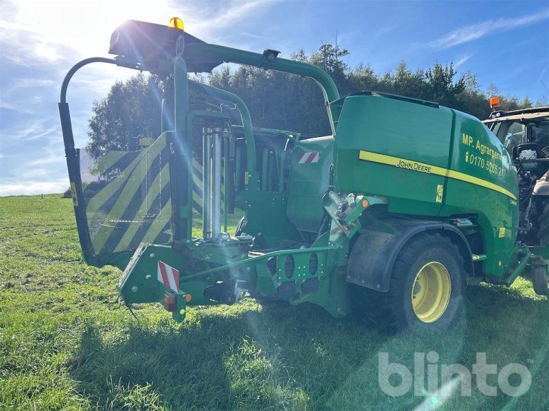 John Deere C441 R
