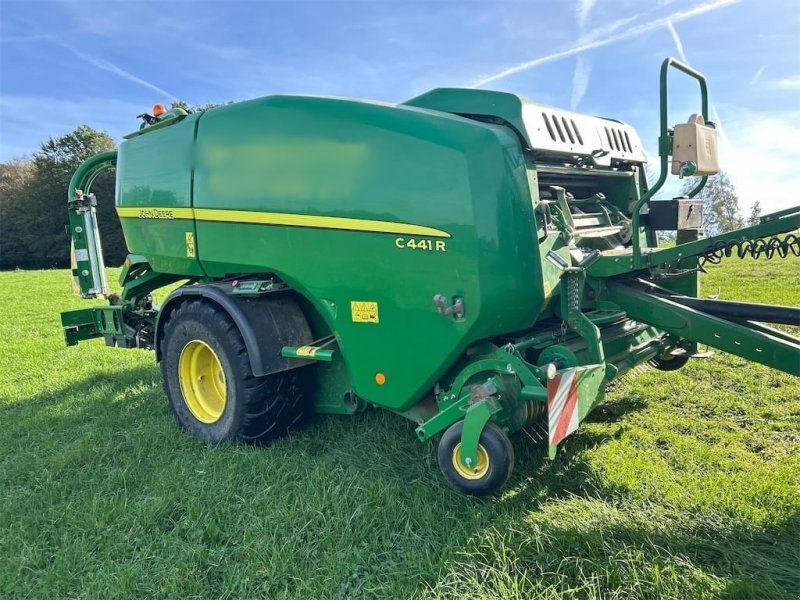 John Deere C441 R