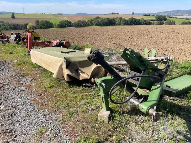 Krone Active Mow R320