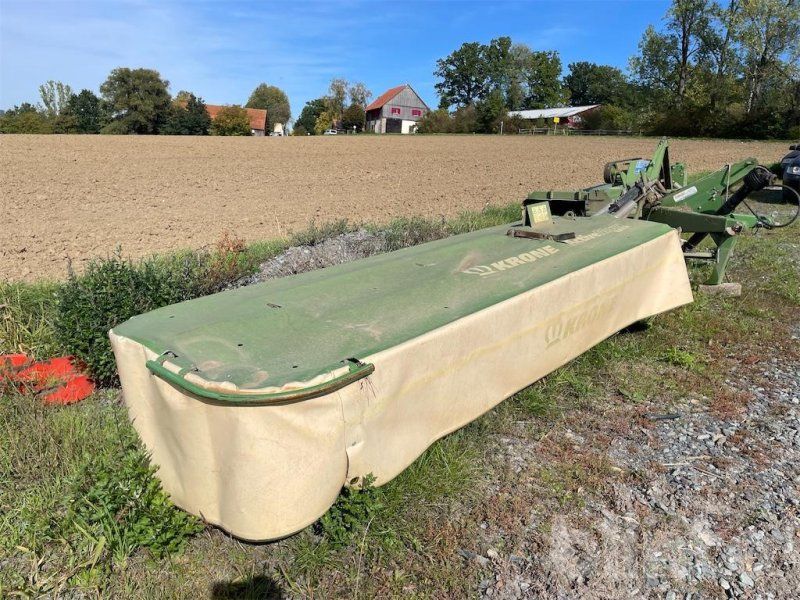 Krone Active Mow R320