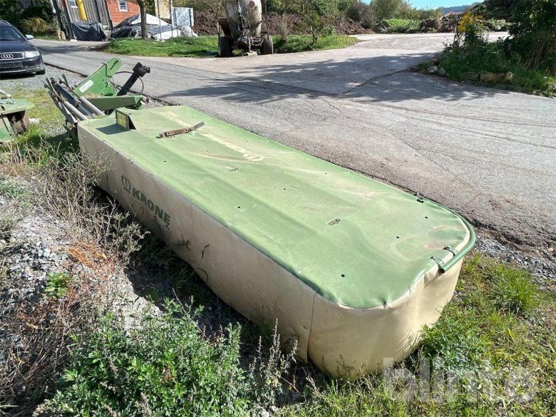 Krone Active Mow R320
