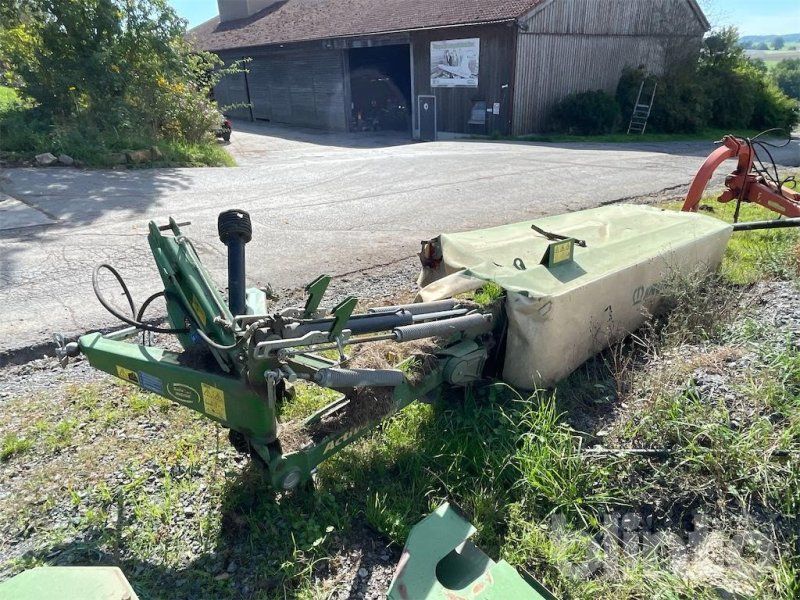 Krone Active Mow R320