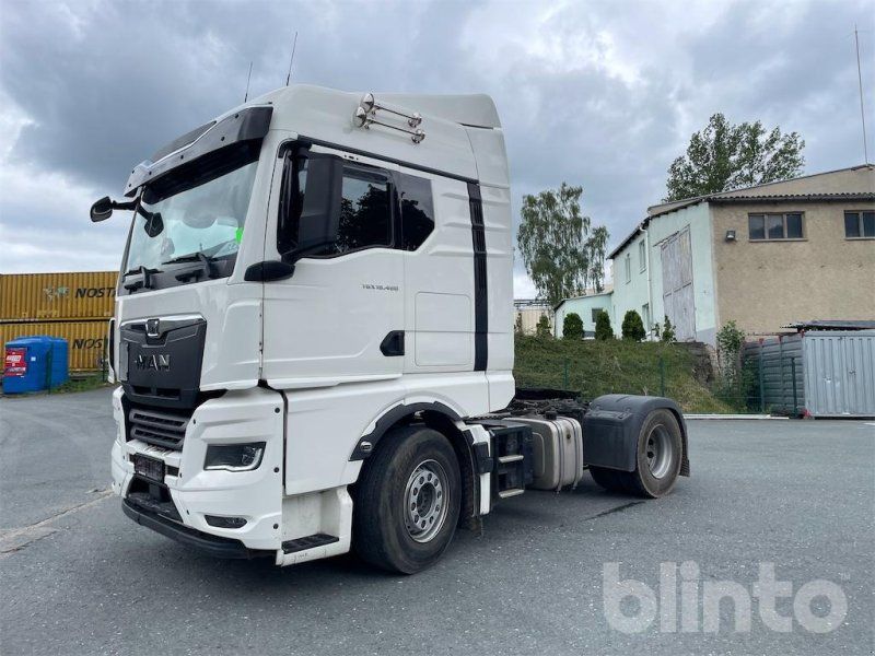 MAN TGX 18.480 4x2 LLS