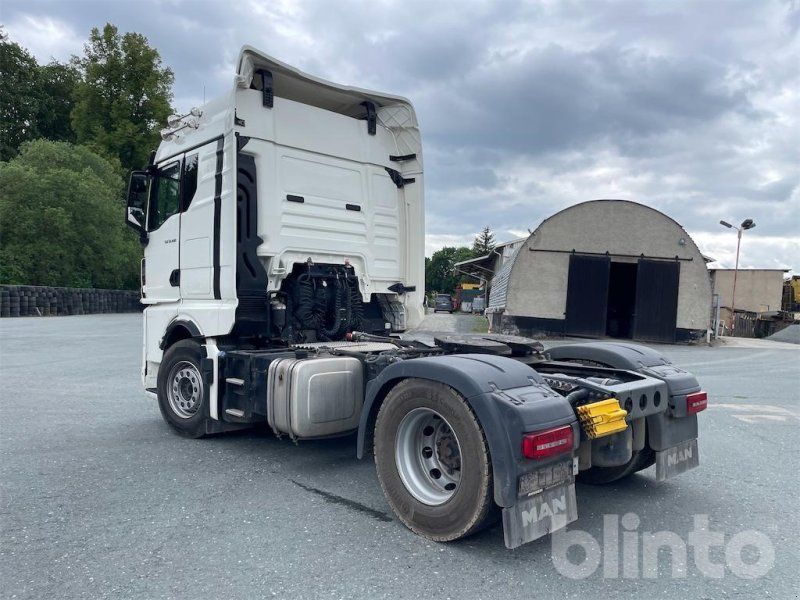 MAN TGX 18.480 4x2 LLS