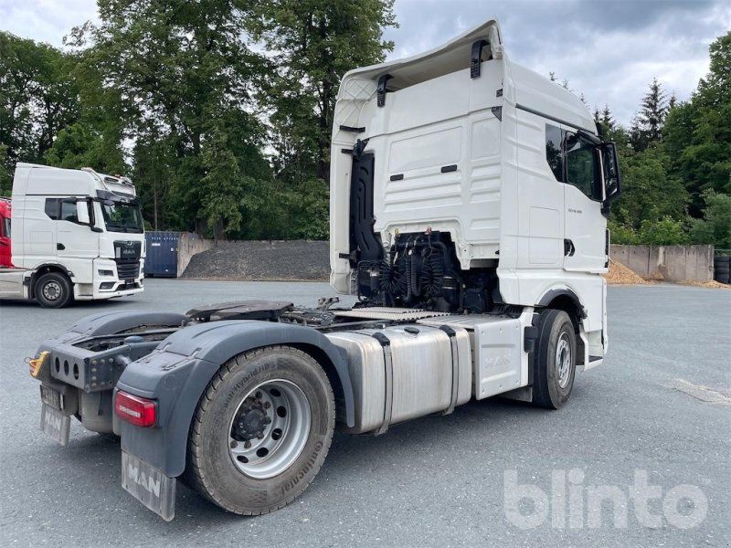 MAN TGX 18.480 4x2 LLS