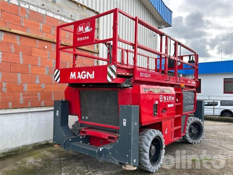 Magni DS1523RT