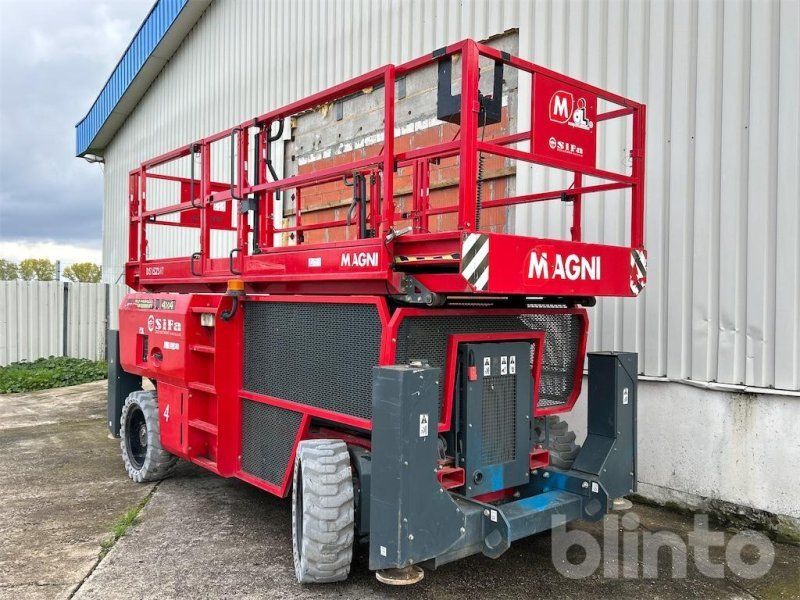 Magni DS1523RT