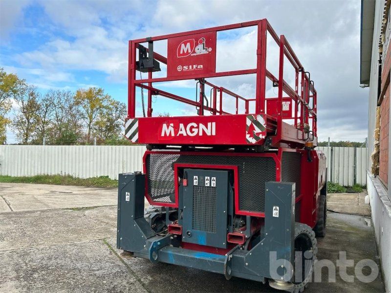Magni DS1523RT