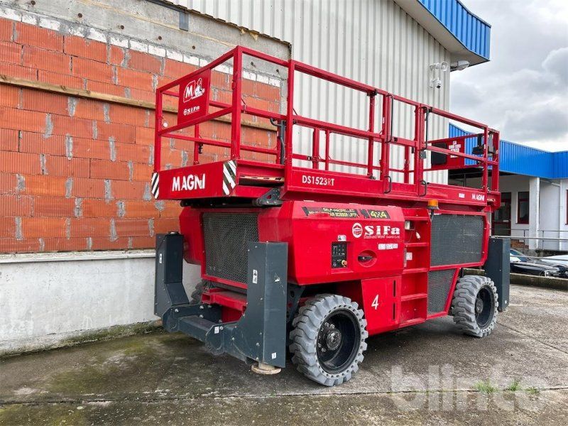 Magni DS1523RT