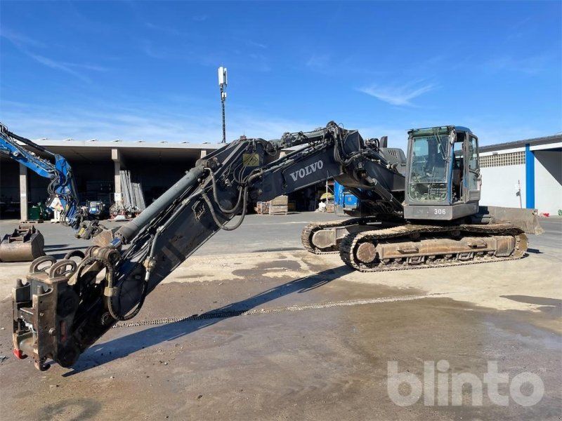 Volvo ECR235EL