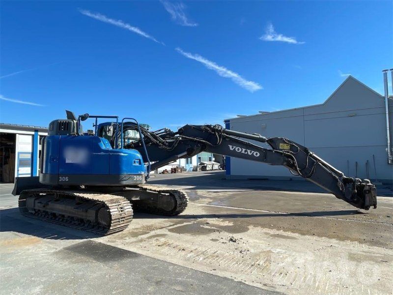 Volvo ECR235EL