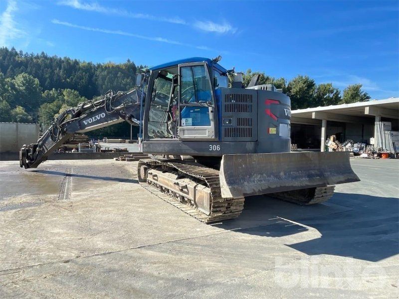 Volvo ECR235EL