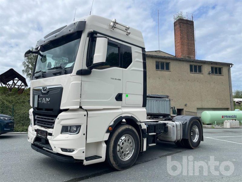 MAN TGX 18.480 4x2 LL