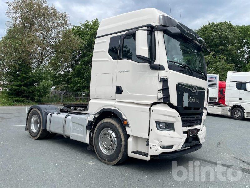 MAN TGX 18.480 4x2 LL