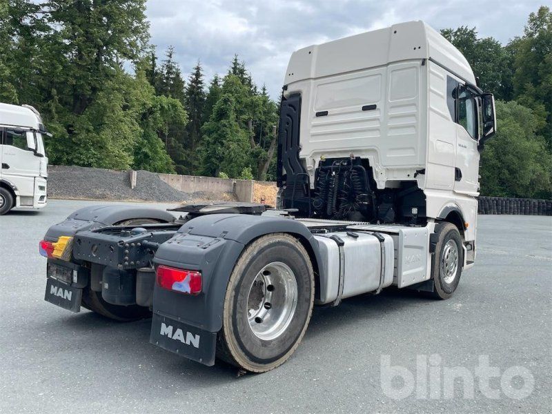 MAN TGX 18.480 4x2 LL
