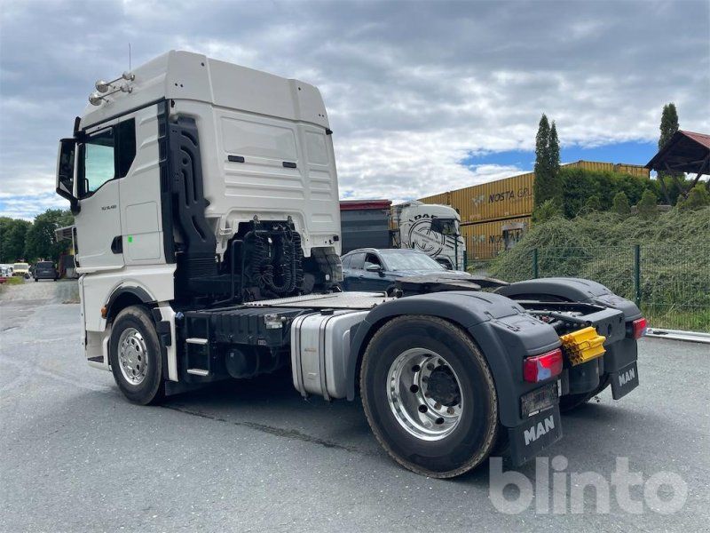 MAN TGX 18.480 4x2 LL