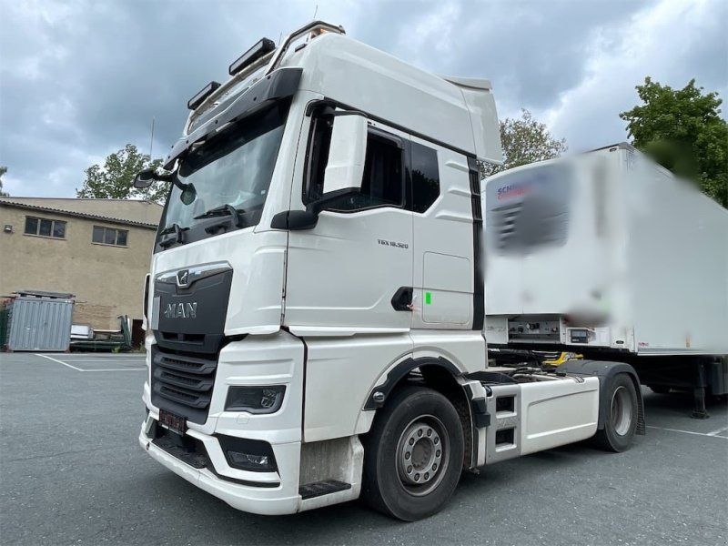 MAN TGX 18.520 4x2 BLS