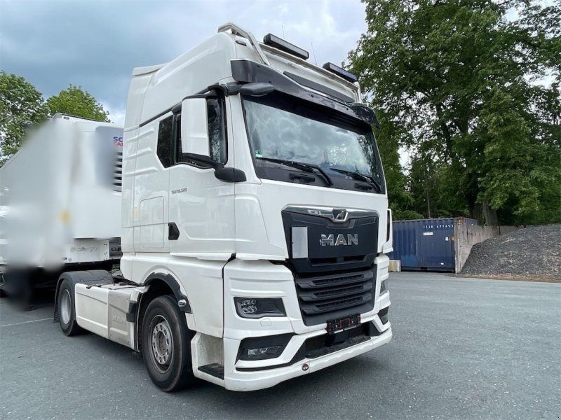 MAN TGX 18.520 4x2 BLS