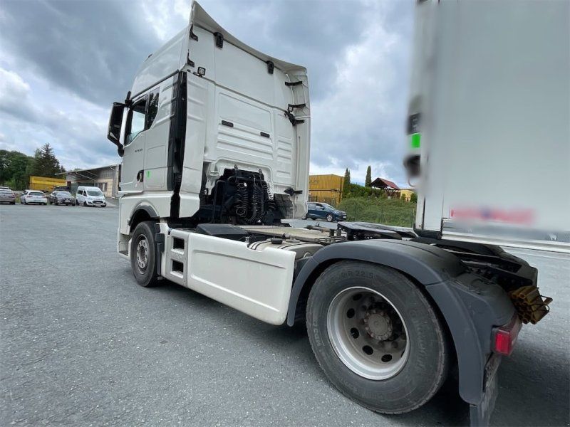 MAN TGX 18.520 4x2 BLS