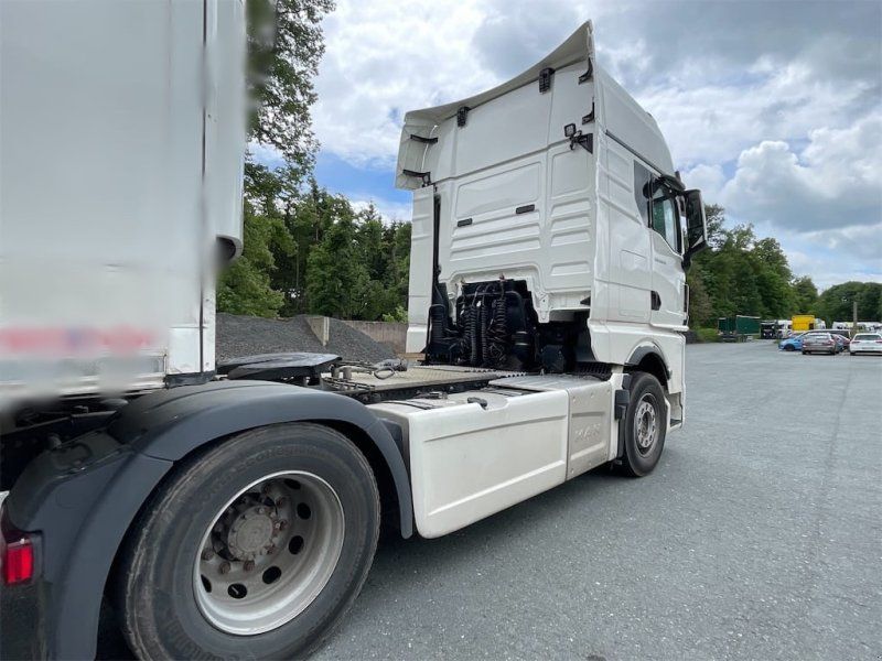 MAN TGX 18.520 4x2 BLS