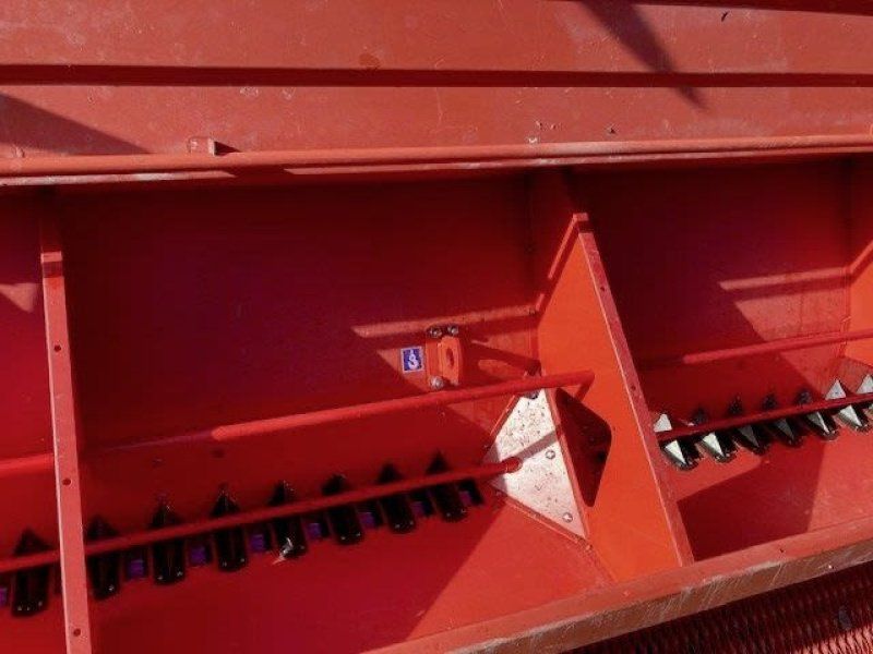 Kuhn HRB 302 D + H0156