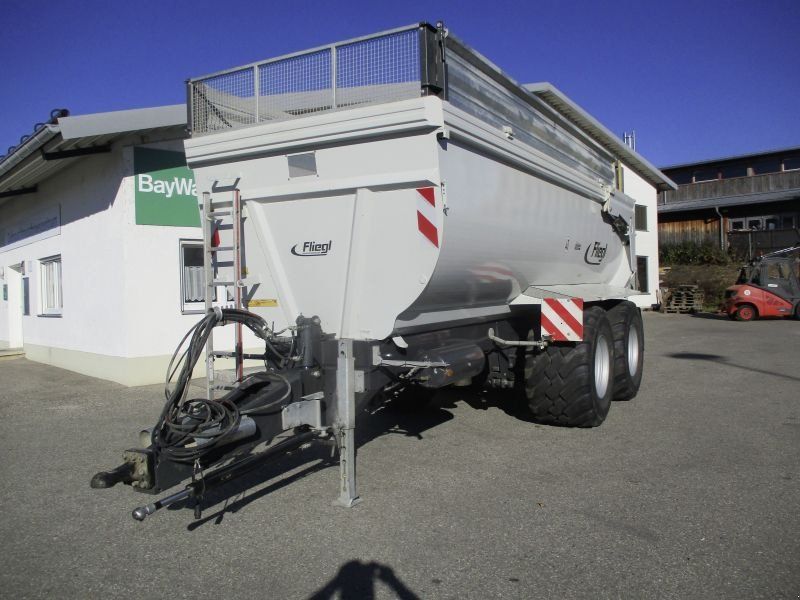 Fliegl WANNENKIPPER TMK 266S PR #575