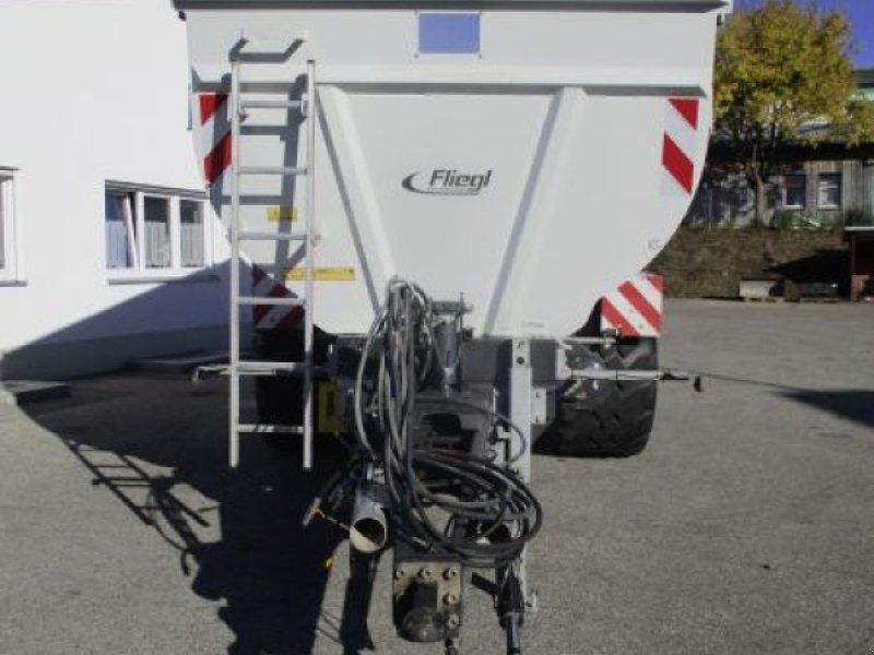 Fliegl WANNENKIPPER TMK 266S PR #575