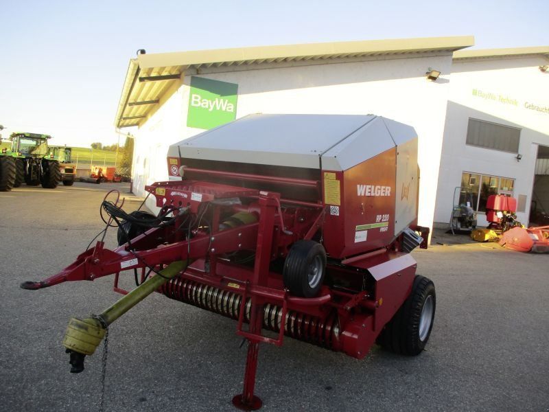 Welger Lely RP220 PROFI #368