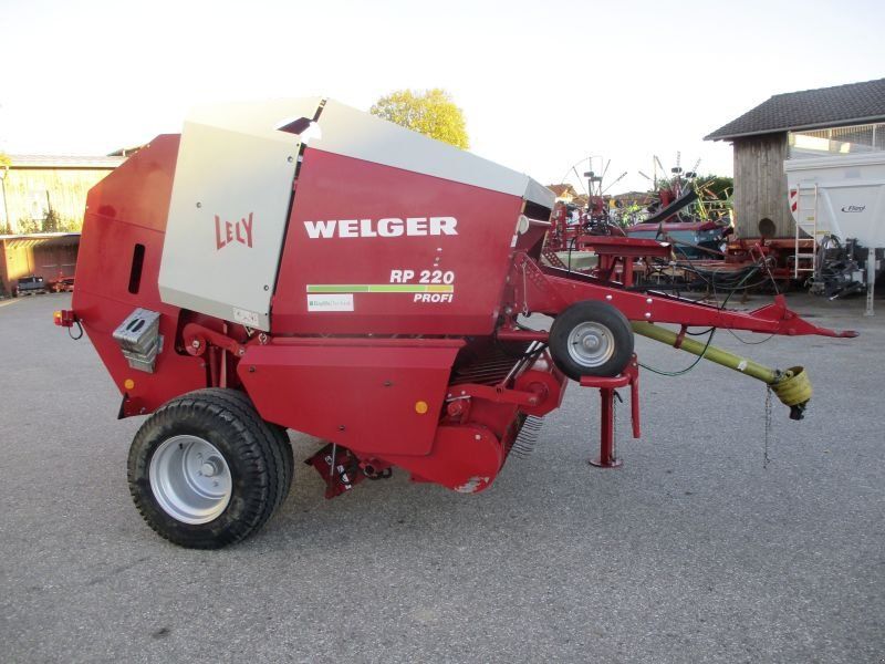 Welger Lely RP220 PROFI #368