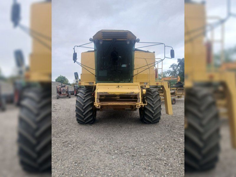 New Holland TX36 Høstklar lave timer