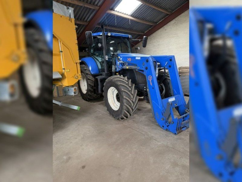 New Holland T7.185
