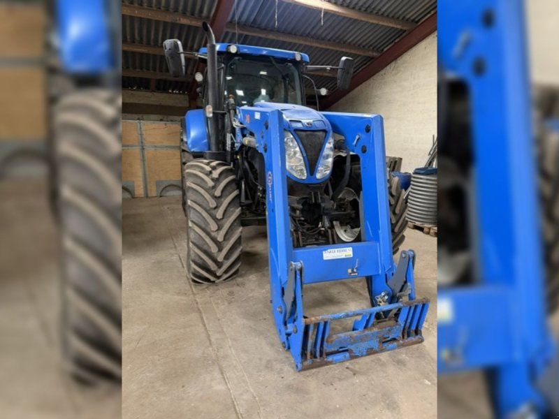 New Holland T7.185