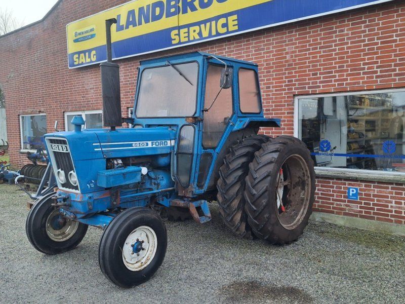 Ford 6600