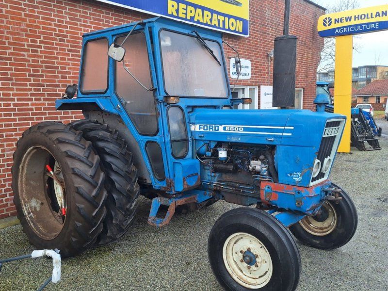 Ford 6600