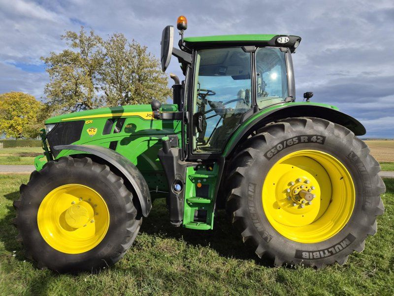 John Deere 6R 185 Flottenrückläufer no22