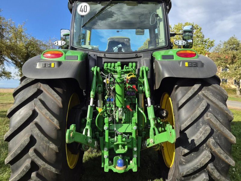 John Deere 6R 185 Flottenrückläufer no22