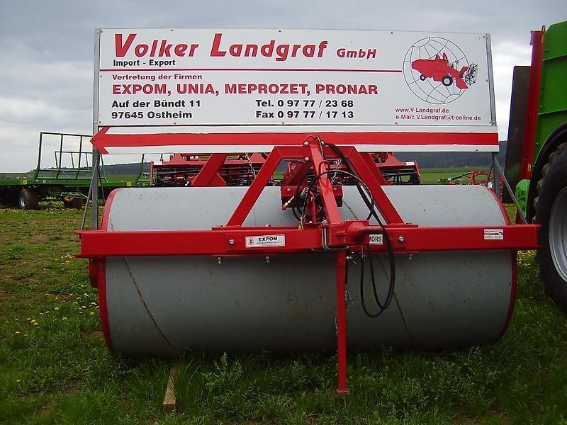 Expom Wiesenwalze Mors 2,75m einteilig